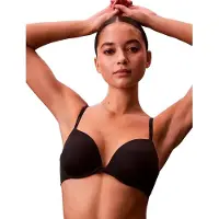 Calvin Klein Lv00qf7315 Push Up Bh