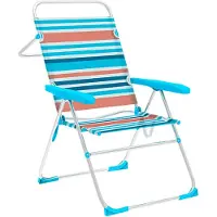 Marbueno Summer 10464 59x61x97 Cm Sammenleggbar Stol