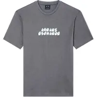 Armani Exchange for man. XM002779AF10358U8144 Chimera logo t-shirt (L), White, Casual, Cotton, Classic, Short sleeve