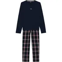 BOSS Holiday 10275253 Pyjamas Med Lange Ermer
