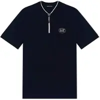EA7 for man. 7M001541_AF16722 Polo Golf Pro navy (3XL), Blue, Casual, Cotton, Short sleeve