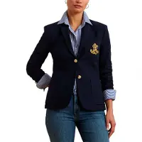 Lauren Apparel Bullion Blazer