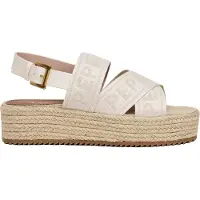 Pepe Jeans for woman. PLS900013 Lyla Dance Sandals white (40), 3 to 5 cm, Buckle, Casual