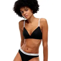 Tommy Hilfiger Lightly Lined Triangle Bh