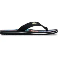 Quiksilver Molokai Layback 26 Sandaler svart