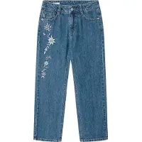 Pepe Jeans Straight Hw Robyne Floral Høytaljede Jeans