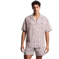 Emporio Armani Em000593_af20450 Kortarmet Skjorte
