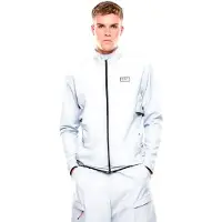 Emporio Armani for man. 7M001374_AF13392 Ventus Jacket 7 M Blue (XL), Classic, Polyester, Long sleeve