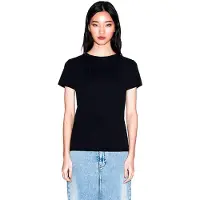 Armani Exchange Xw002294_af17172 Kortarmet T-skjorte