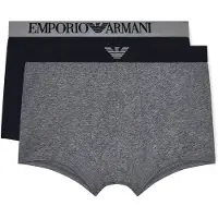 Emporio Armani Em000252_af18881 Trunk Boxers 2 Enheter