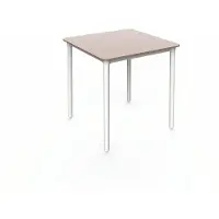 Garbar Marsella Hagebord 70x70 Cm