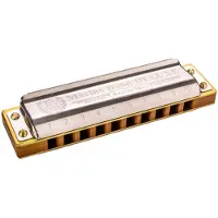 Hohner Marine Band Deluxe Harmonica Eb