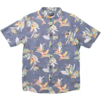 Salty Crew Crew Ss Button Up Skjorte mønster