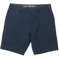 Salty Crew Drifter 19 Slub Hybrid Shorts blå