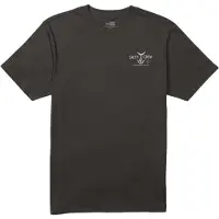 Salty Crew Ichiban T-skjorte svart
