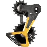 Ceramicspeed Ospwx 12s Sram Axs T-type Jockeyhjulsystem