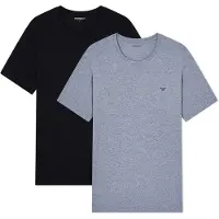 Emporio Armani Em000391_af18881 Kortærmet Baselayer 2 Enheter