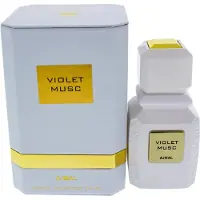 Ajmal Violet Musc Eau de Parfum Unisex 100 ml