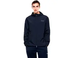 Emporio Armani for man. 7M001493_AF13549 Logo Series Jacket M navy (XL), Casual, Green, Polyester
