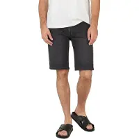 Pepe Jeans for man. PM80000449FG Gymdigo Slim Shorts dark grey (34), Casual, Cotton