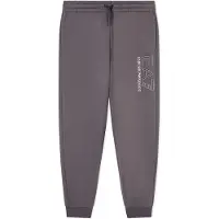EA7 for man. 7M001325_AF10377 Visibility Trousers Grey (XXL), Casual, Sport, Sportswear, Multisport, Polyester, Eco Leather