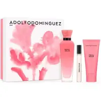 Adolfo Dominguez Agua Fresca Fresia Solar Vapo Gift Set 205ml Eau De Parfum