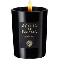 Acqua di Parma Quercia, Rund, Sort, 1 stykker