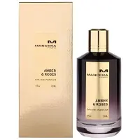 Mancera Amber & Rose - EDP - Volum: 120 ml