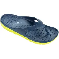 Aqua Feel Aquafeel tøfler unisex AQUAFEEL 75212 54 41 blå/gul