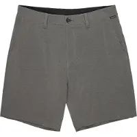 Quiksilver Union Heather Amph 19 Shorts svart
