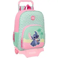 Disney Stitch Ice Cream Ryggsekk Med Hjul