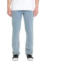 Volcom Vorta Jeans blå