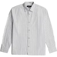 G-Star D31052-e853 Straight Fit Skjorte Med Lange Ermer