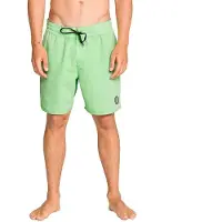 Volcom Center Trunk 17 Boardshorts grønn