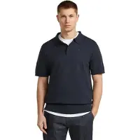 G-Star The Willem Kortermet Poloskjorte