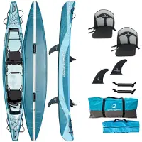Spinera Molveno 430 Kayak/kanu Oppblåsbar Kajakk