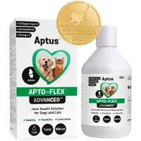 Aptus Rawdietline Marietistel Ekstrakt Katte Supplement 120 Stk