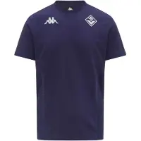 Kappa Millido-ac Fiorentina Kortarmet T-skjorte
