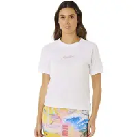 Rip Curl Hayley O Fitted Kortarmet T-skjorte