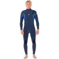 Rip Curl Dawn Patrol Cz 32 Våtdrakt blå