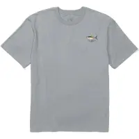 Salty Crew Ahi Classic T-skjorte grå