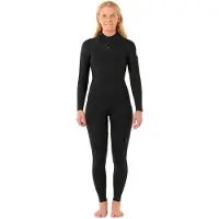 Rip Curl Dawn Patrol Bz 32 Våtdrakt svart