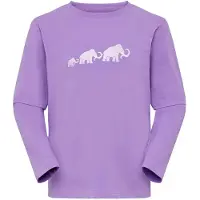 Mammut Core Logo Langarmet T-skjorte