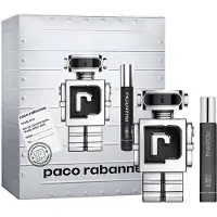 Paco Rabanne Phantom gavesett - - 120 ml