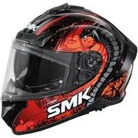 SMK-Link Typhoon Reptile Fullface-hjelm