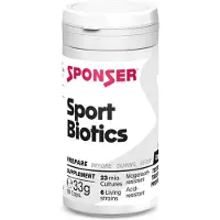 Sponser Sport Food Sport Biotics Kapsler 90 Enheter