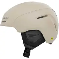 Giro vinterhjelm NEO matt stone str. S (52-55,5 cm) (NY 2025/2026)
