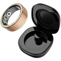 COLMI Smartklokke Smartring R03 18,9MM 9 (gull)