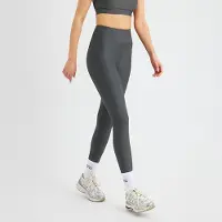 Röhnisch Ribbestrikkede Tights Grå