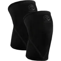 Rehband RX Original V Knestøtte 7mm Svart